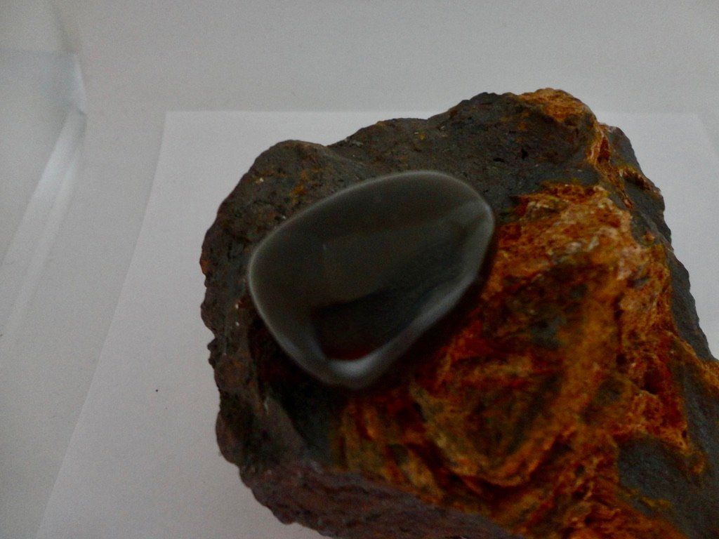 Minerali & Pietre curative: Flint Heilstein – Nuovo (secondo la descrizione) da Biberist venduto da Steine