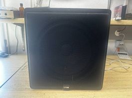 Canton Subwoofer Plus C