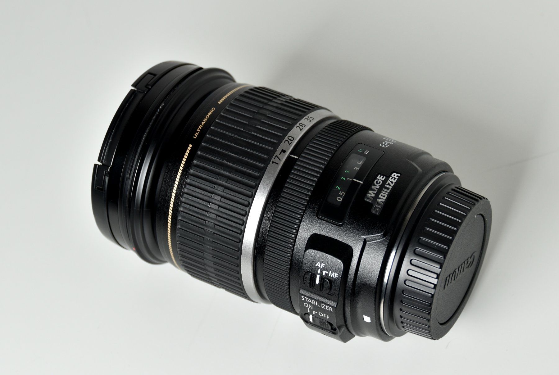 Canon Obiettivi: Canon EF-S 17-55mm F2.8 IS – Usato da Kloten venduto da Photo_Fan 3