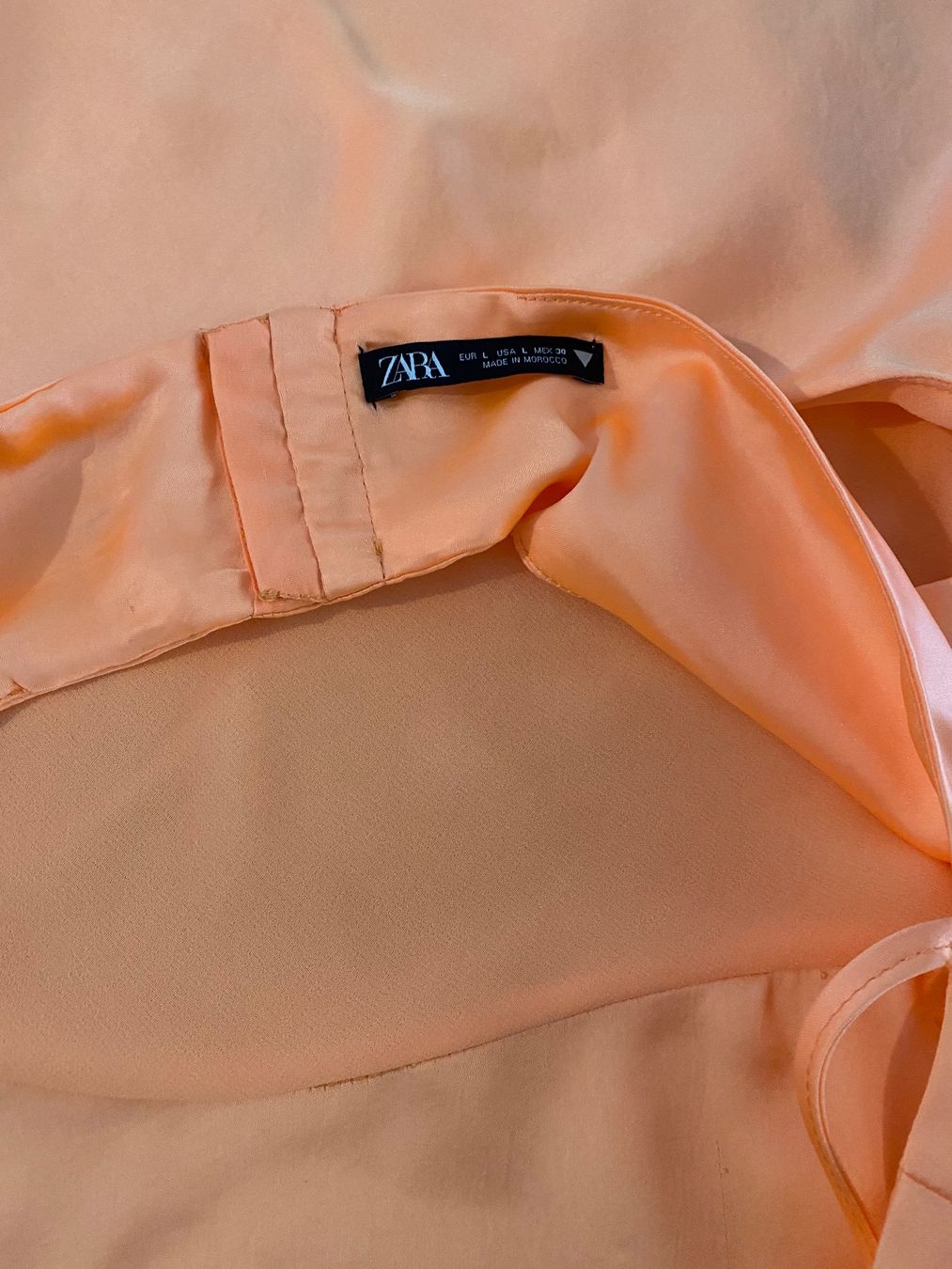 Zara Vestiti: ZARA Kleid Gr. L – Nuovo (secondo la descrizione) da Wetzikon ZH venduto da sunshine054 5