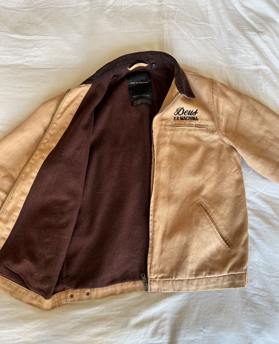 Giacche: DEUS EX MACHINA Jacke – Usato da Zürich venduto da tomclance 2