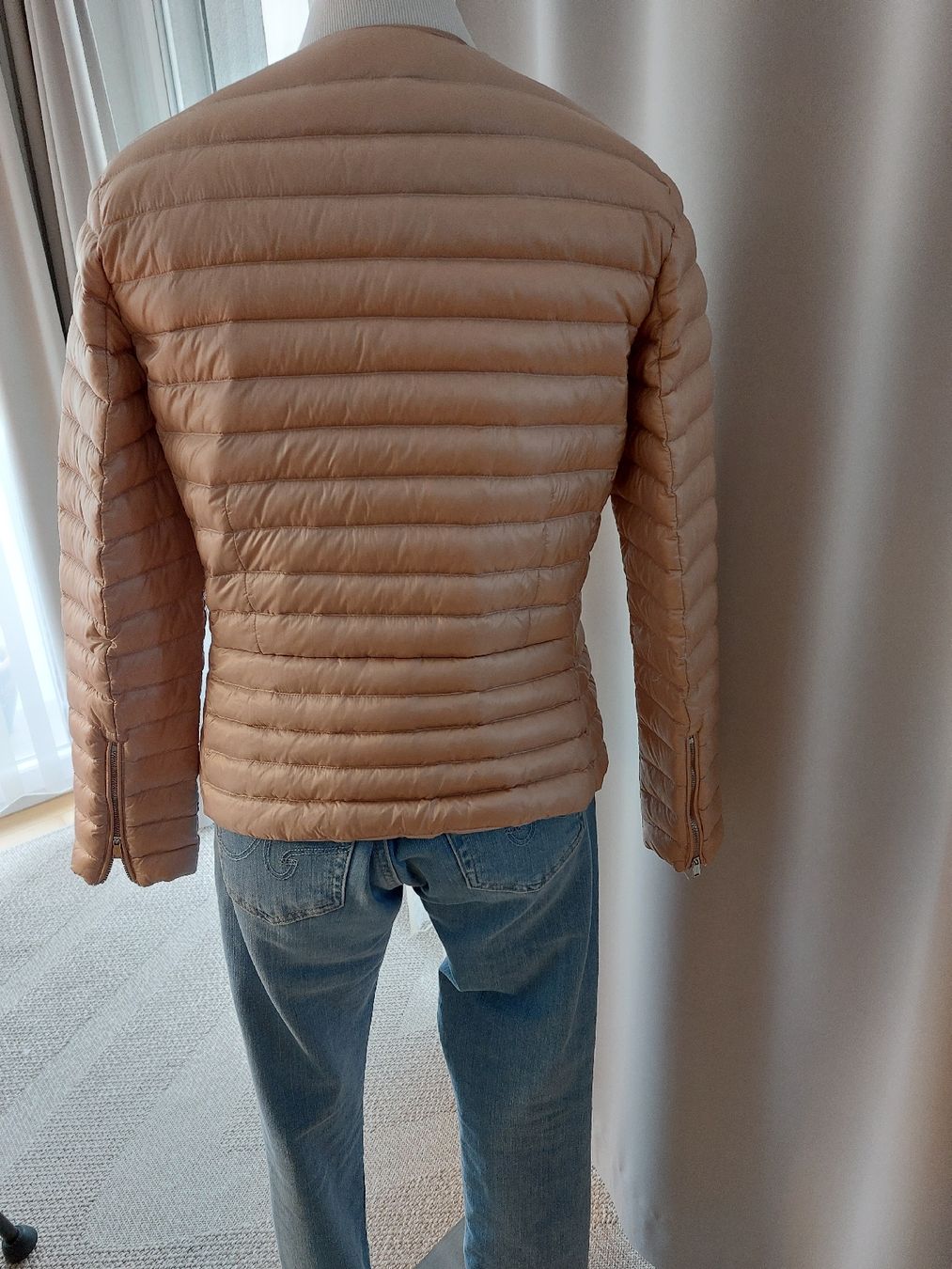 Ralph Lauren Jacken: Ralph Lauren Daunenjacke Lachs Gr. 38 – Gebraucht aus St. Gallen von ostschweiz123 6