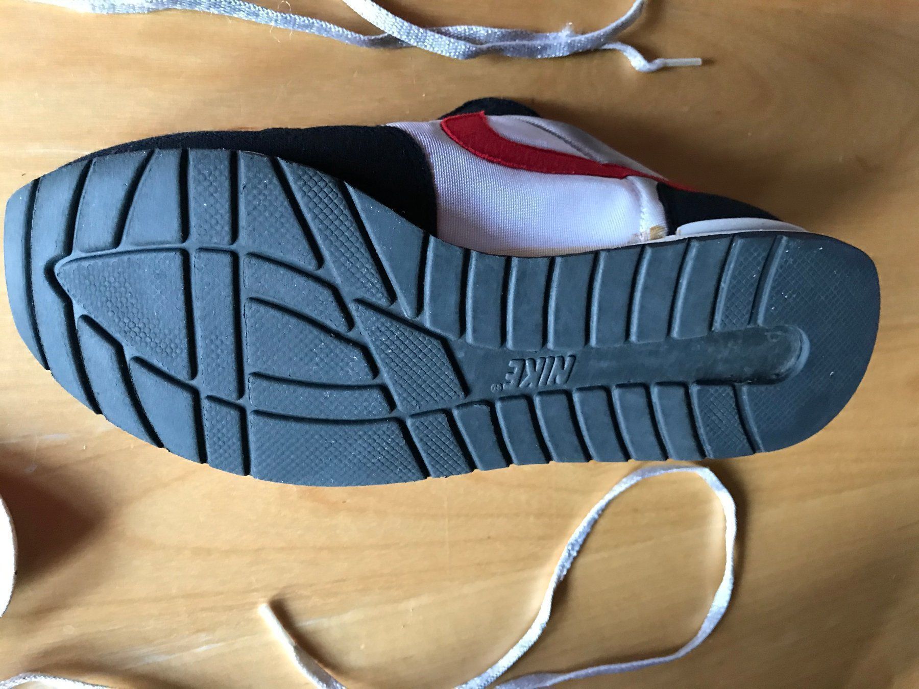 Nike Scarpe da uomo: Ultra-rare Nike Vendetta T/C originales – Usato da Val d'Illiez venduto da DounCH 2