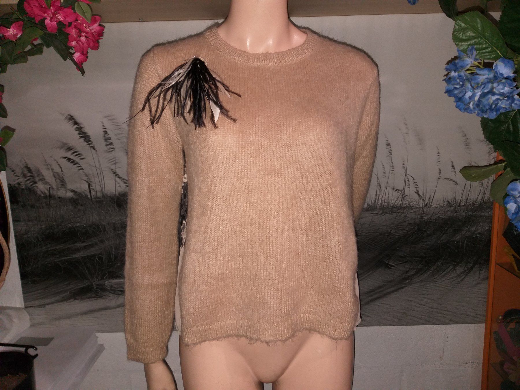 Maglioni & Felpe: Pullover PATRICIA PEPE     Taille/Grosse S  CH ( 1 ) – Usato da Cossonay-ville venduto da Super-Price-Quality