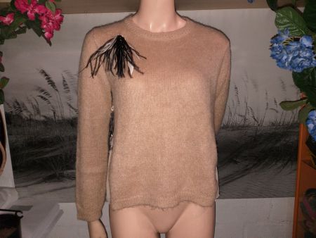 Pullover PATRICIA PEPE     Taille/Grosse S  CH ( 1 )