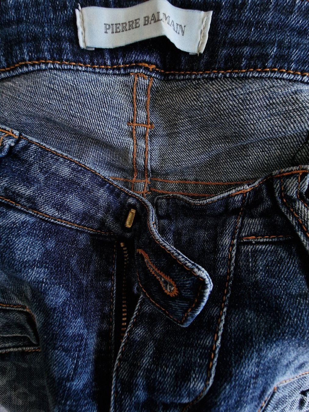 Balmain Jeans: Pierre Balmain Gr.27 – Usato da Basel venduto da chingson 4