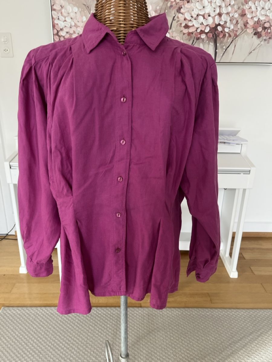 Betty Barclay Camicette: Pinke Bluse, Betty Barclay, 40/42 – Usato da Solothurn venduto da Bobesch08 2