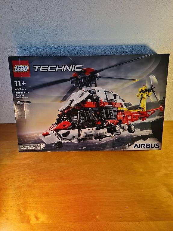 Kit di costruzioni: LEGO Airbus Rescue Helicopter – Usato da Thun venduto da Fontastic69