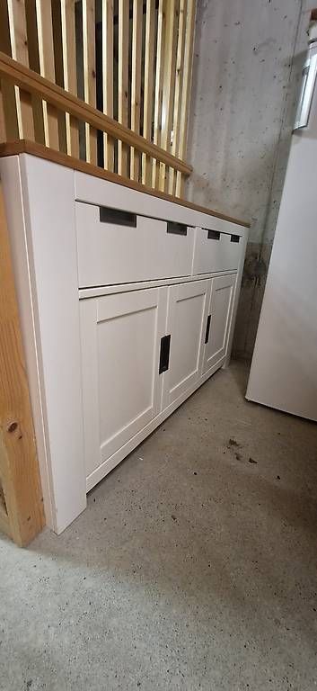 Kommoden: Sideboard Weiss Low – Gebraucht aus Herzogenbuchsee von _Elegance_ 1