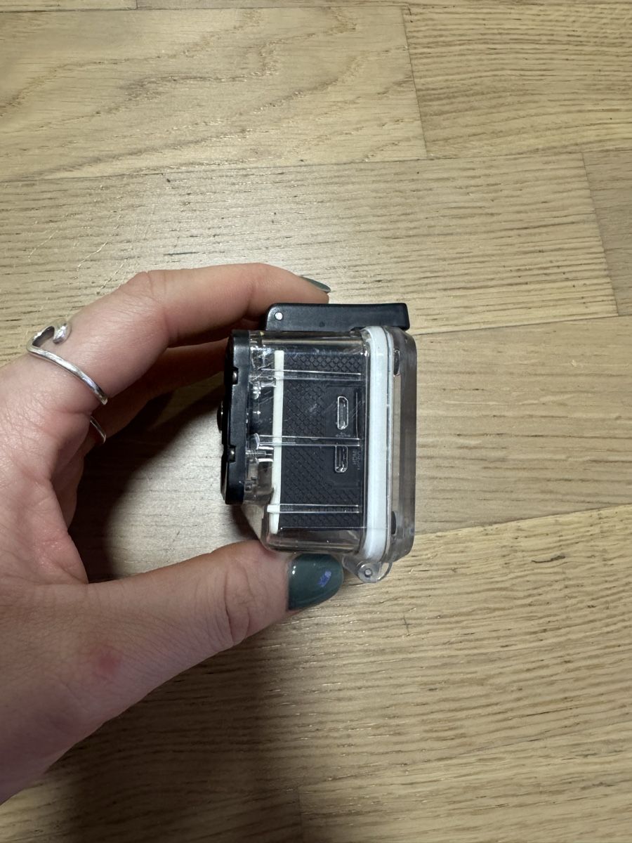 Gopro Action Cam: GoPro – Gebraucht aus Glattpark(Opfikon) von laura_studer 3