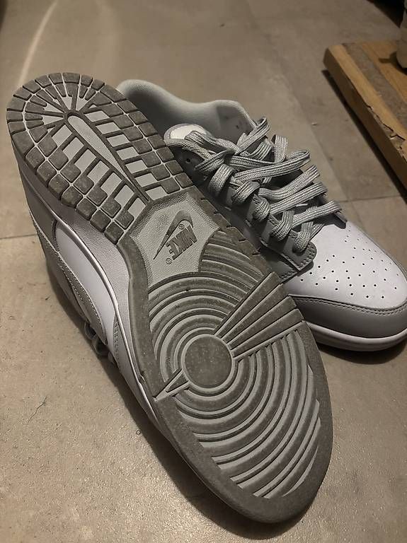 Chaussures hommes: Dunk grise 46 – D'occasion à Payerne par Xl_27 2
