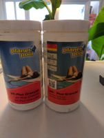 Planet Pool PH-Plus Granulat, 2 Stück für Schwimmbad