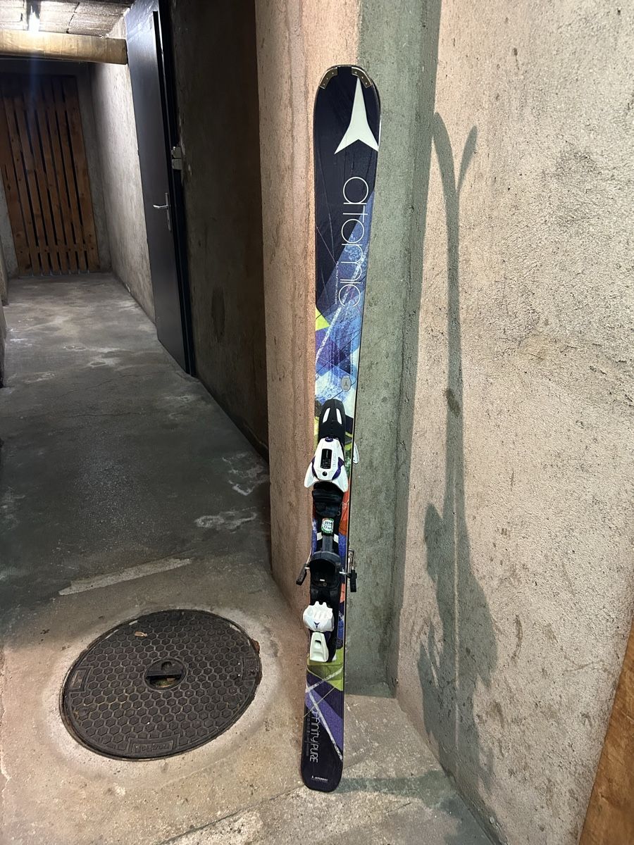 Atomic Skis: Skis Atomic - Afinity PURE – D'occasion à Nyon par sas_p89l 2