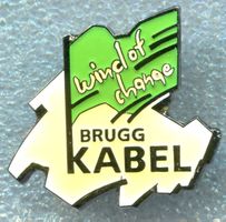 BRUGG KABEL  grün