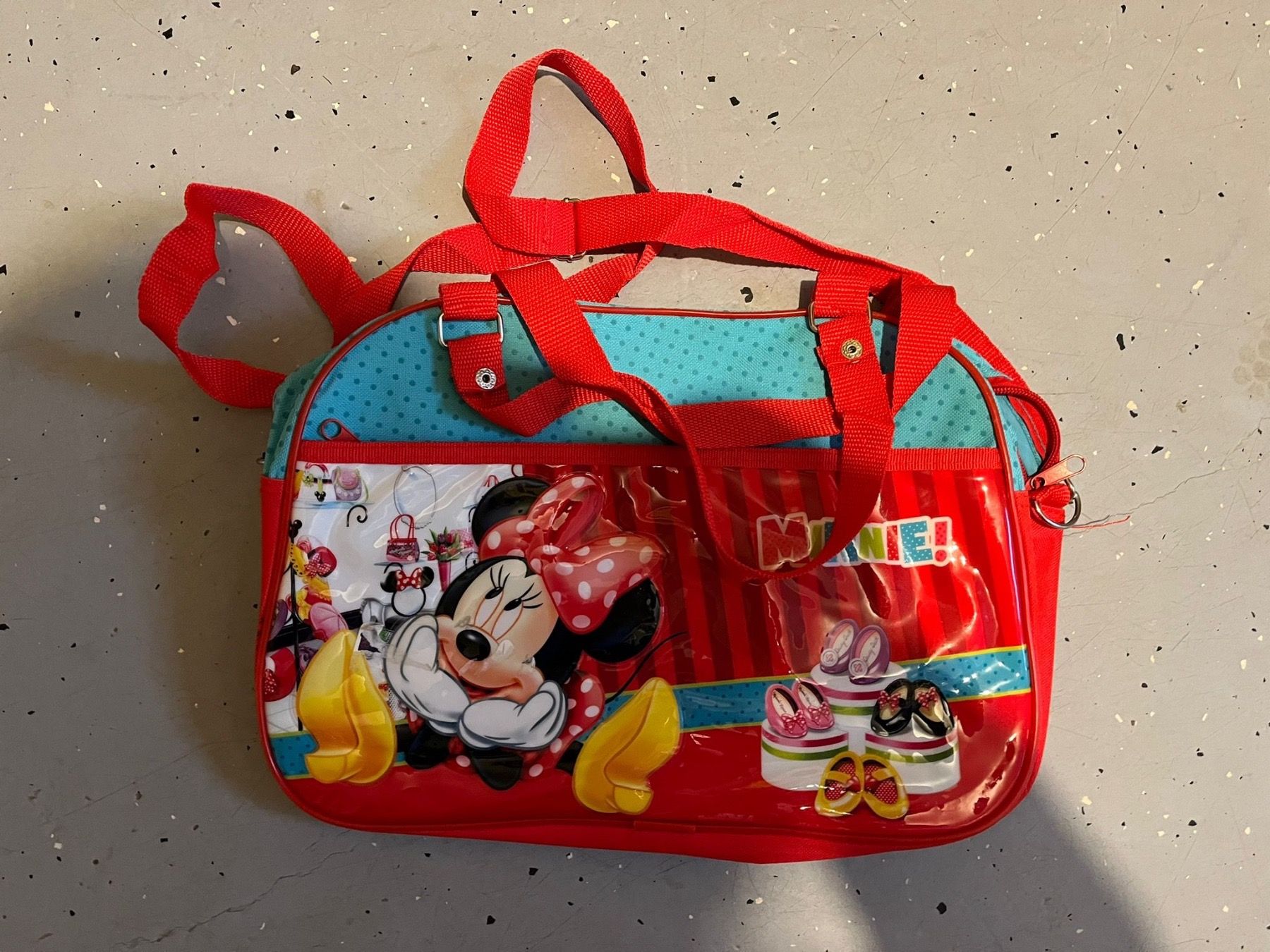 Disney Borse & Zaini: Kindertasche Minnie Mouse – Usato da Wiggen venduto da Antoniotto