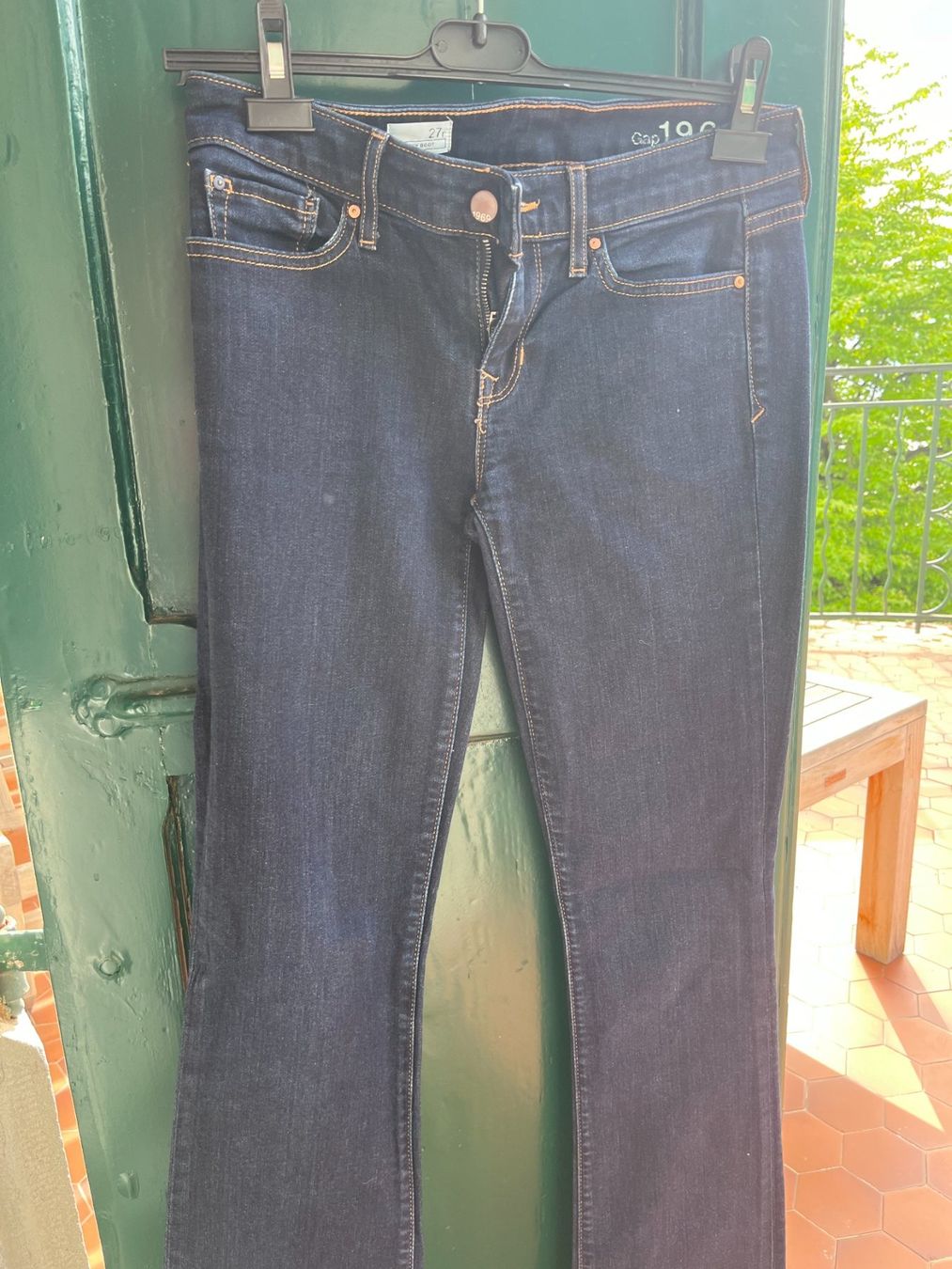Gap Jeans: Jean GAP bootcut 27r – Nuovo (secondo la descrizione) da Pully venduto da Artemisya 2