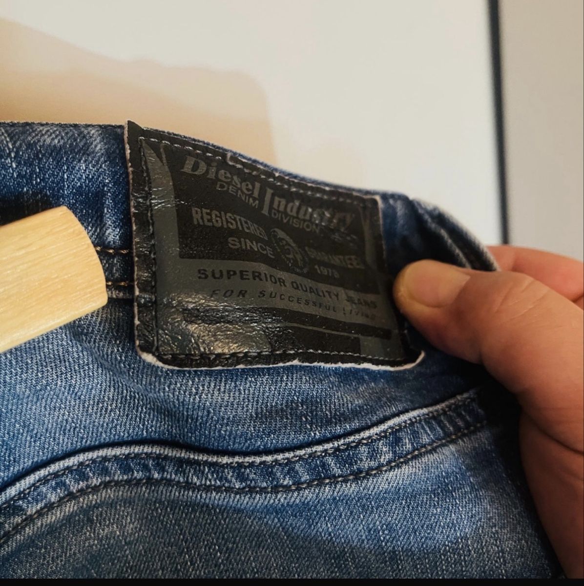 Diesel Jeans: Diesel Larkee-Beex 31/30  – Usato da Cham venduto da Karabase 5