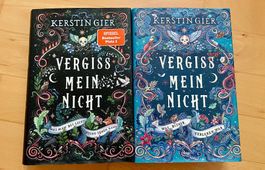 Vergissmeinnicht von Kerstin Gier | Band 1&2