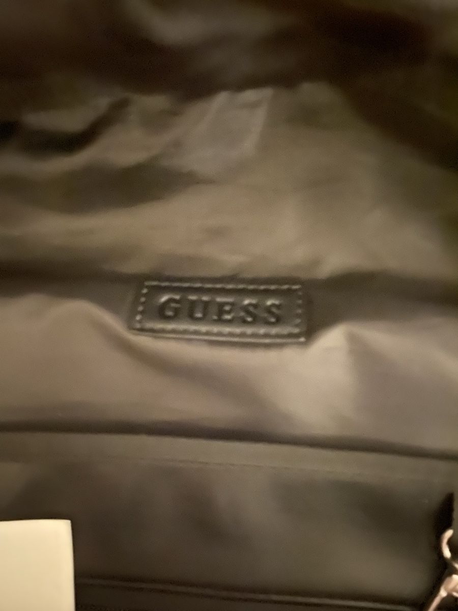 Guess Zaini: Original Guess Rucksack – Usato da Rapperswil SG venduto da meg_gh8h 2
