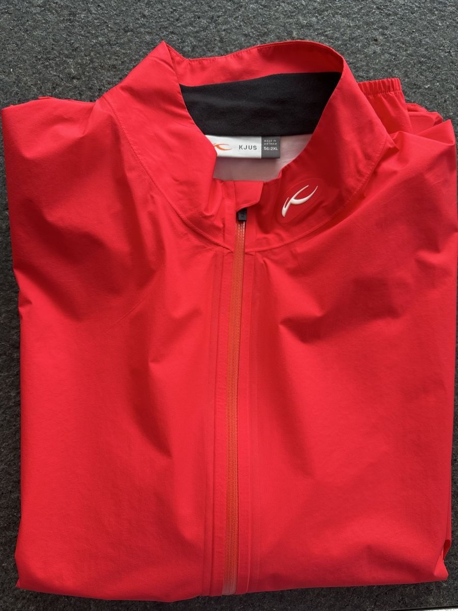 Kjus Giacche: KJUS Men Dexter 2.5L Jacket Rot Gr 56/2XL – Nuovo (secondo la descrizione) da Cham venduto da Steinbock89 3