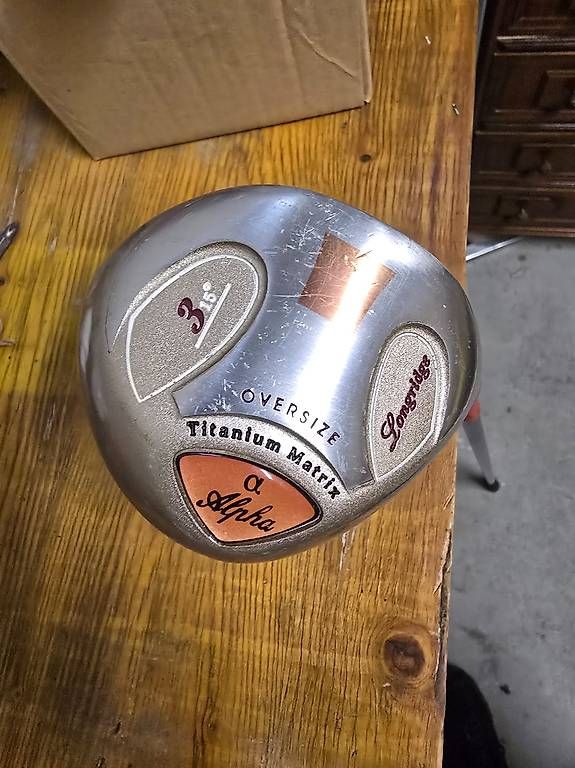 Clubs & Sets: Set completo mazze da golf con sacca – D'occasion à Pregassona par dav_8fqd 4