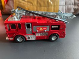 Dinky toys Merryweather Marquis Fire Tender