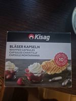 Rahmbläser Kapsel