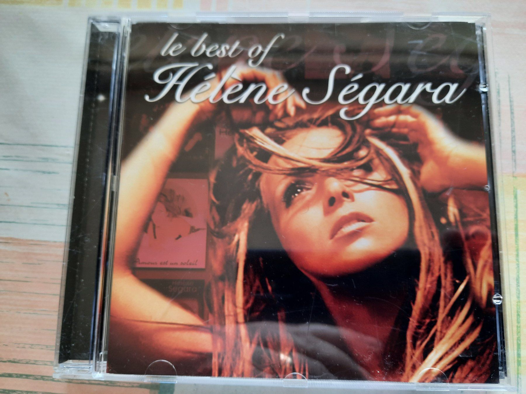 CD: CD Le best of - Hélène Ségara – Usato da Pully venduto da bro_n52j