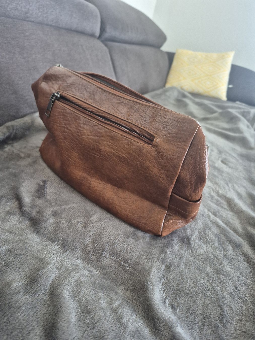 Borse da donna: Sac à main brun,avec plein de rangement  – Nuovo (secondo la descrizione) da GLAND venduto da Titus018 2