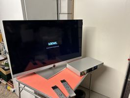 Loewe Connect TV und Blu-ray Player Set guter Zustand