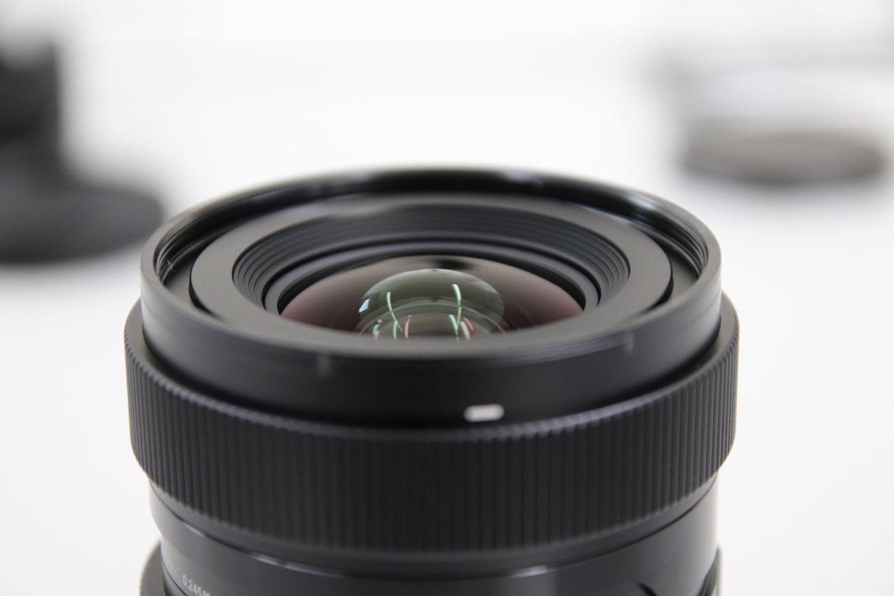 Sigma Obiettivi: Sigma 24mm F2.0 DG DN Sony E-Mount – Nuovo (secondo la descrizione) da Zofingen venduto da OWYSSAG 4