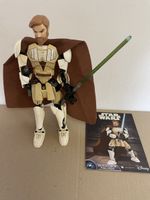 Lego Star Wars Figuren 75109 obi wan kenobi