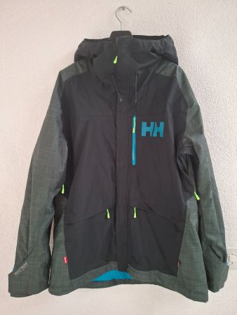 🏔️ Veste Ski Freeride HELLY HANSEN «Fernie» L –Superbe état