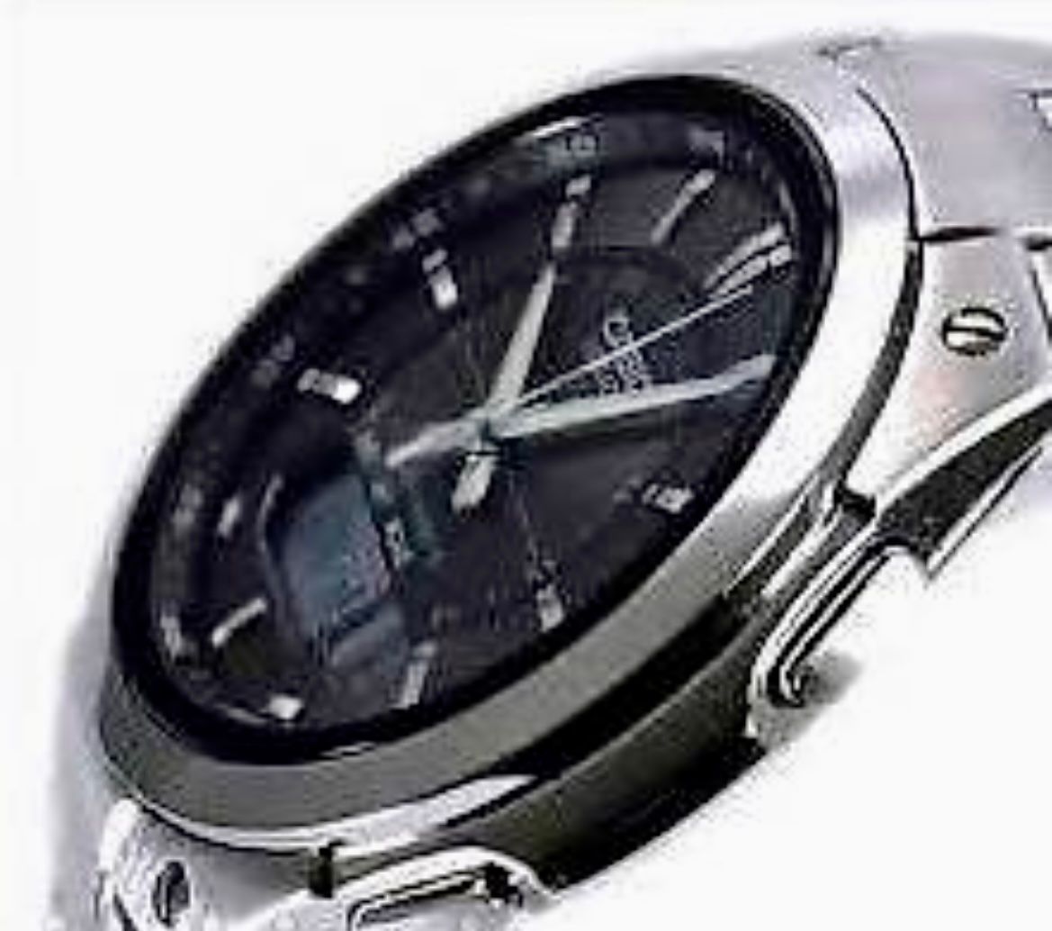Casio Orologi: Casio wave ceptor CASIO wave ceptor WVA-M150DE-1AER Solar-Fu – Usato da Klingnau venduto da Quasimondo