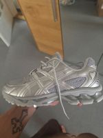 Asics Nimbus 10.1 silver kimhekim special edition