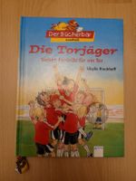 Buch "Die Torjäger" - Lesespass für junge Fussballfans!
