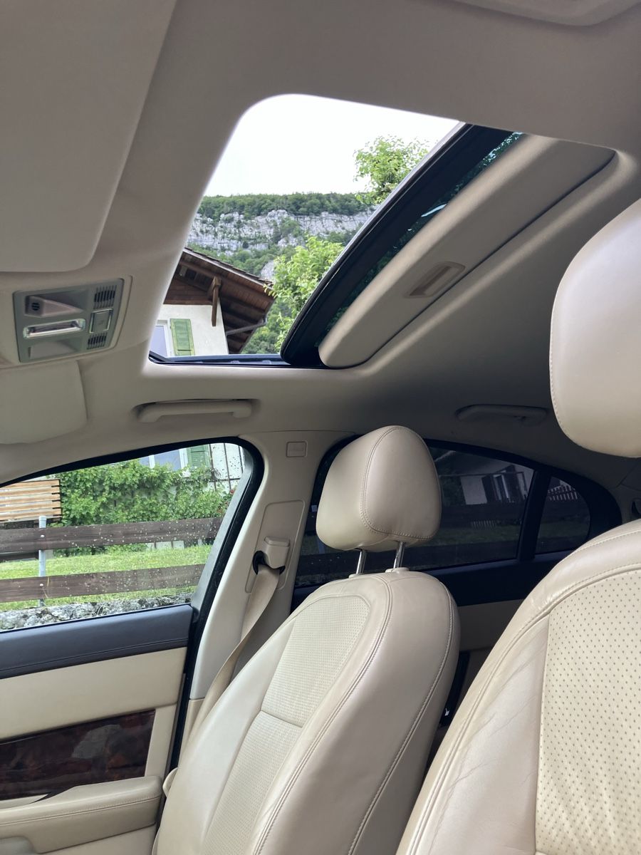Jaguar Automobili: Jaguar XF V8 4.2l 2008 – Usato da Orvin venduto da elo_9fjs 3