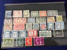 Briefmarken Niederlande