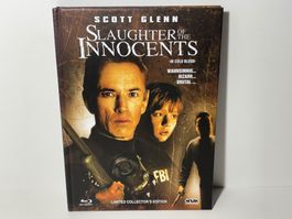 Slaughter of the Innocents - In Cold Blood Blu Ray Mediabook