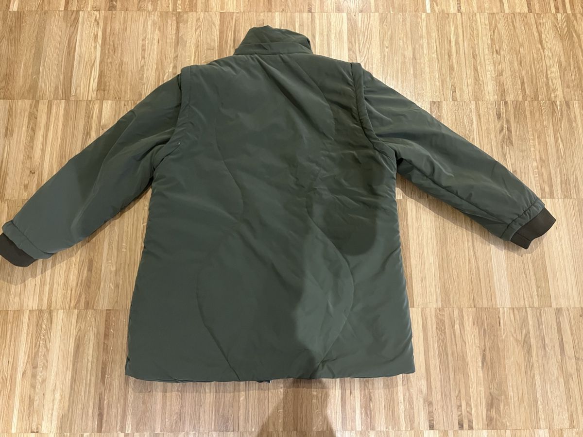 Giacche: Dark green jacket / vest – Nuovo (secondo la descrizione) da Adliswil venduto da Marjin 1