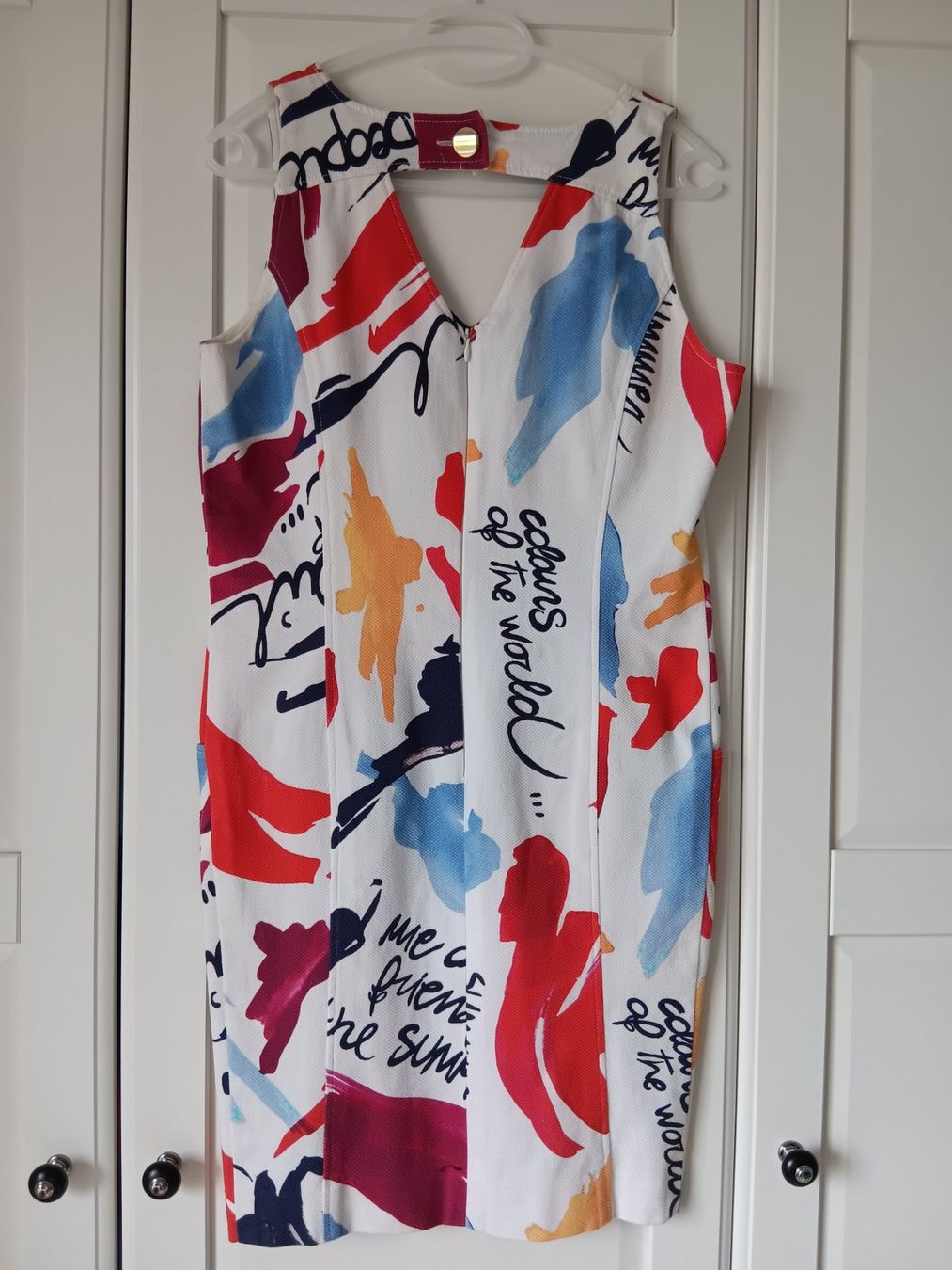 Vestiti: CAROLINE BISS Robe / Kleid taille / Grosse 38 – Usato da Cossonay-ville venduto da Super-Price-Quality 4