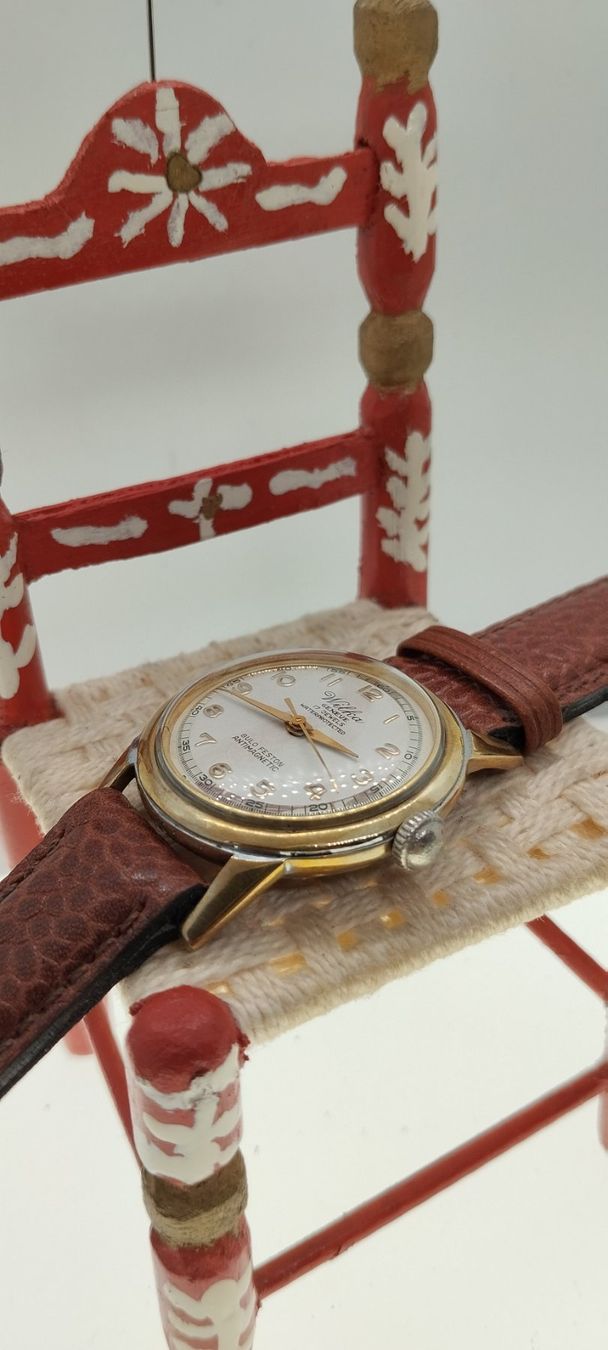 Orologi: Montre wilka Genève – Usato da La Chaux-de-Fonds venduto da jac_9llg 4