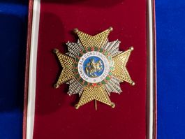 Spanien: Königlicher & Militärischer Orden Hermenegildo (KoA