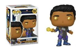 Funko POP! - Marvel - The Eternals: Kingo (731)