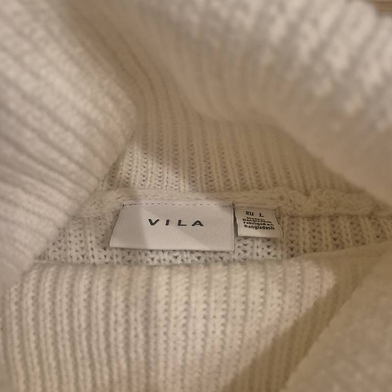 Maglioni & Felpe: Vila Rollkragenpullover  – Nuovo e nell'imballaggio originale da Marbach SG venduto da Cloudy0 1