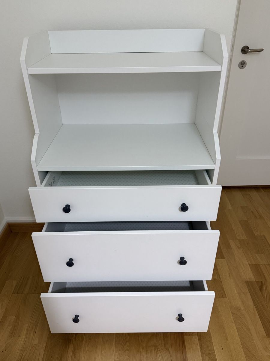 Kommoden: IKEA Hemnes Kommode – Gebraucht aus Aadorf von bro_t7y8 1