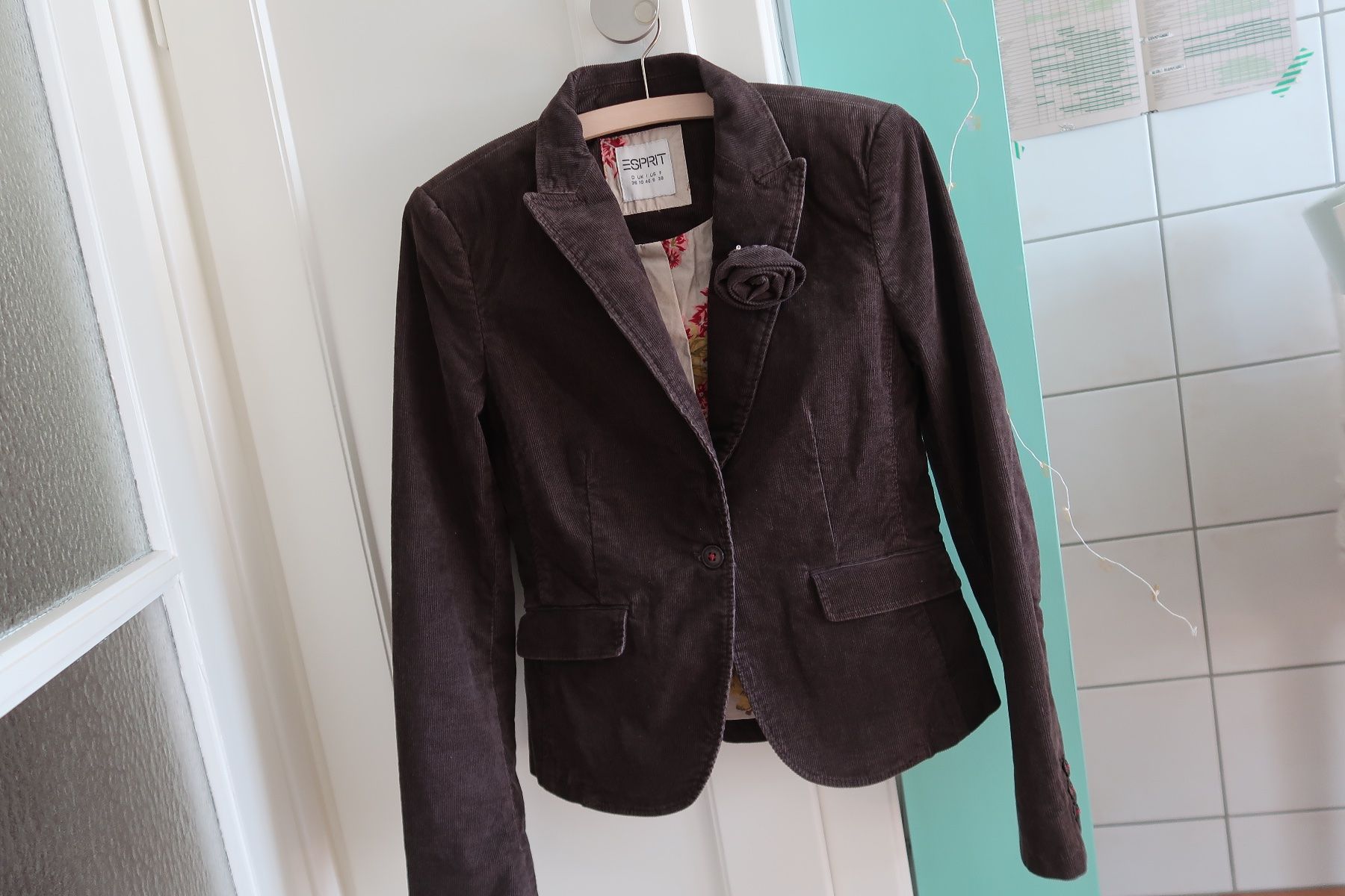 Esprit Giacche: ESPRIT - Blazer - 36 – Nuovo (secondo la descrizione) da Lausanne venduto da Etoile96 4