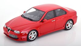 Alfa Romeo 156 GTA 2002-2005 rot      1:18 von OttOmobile