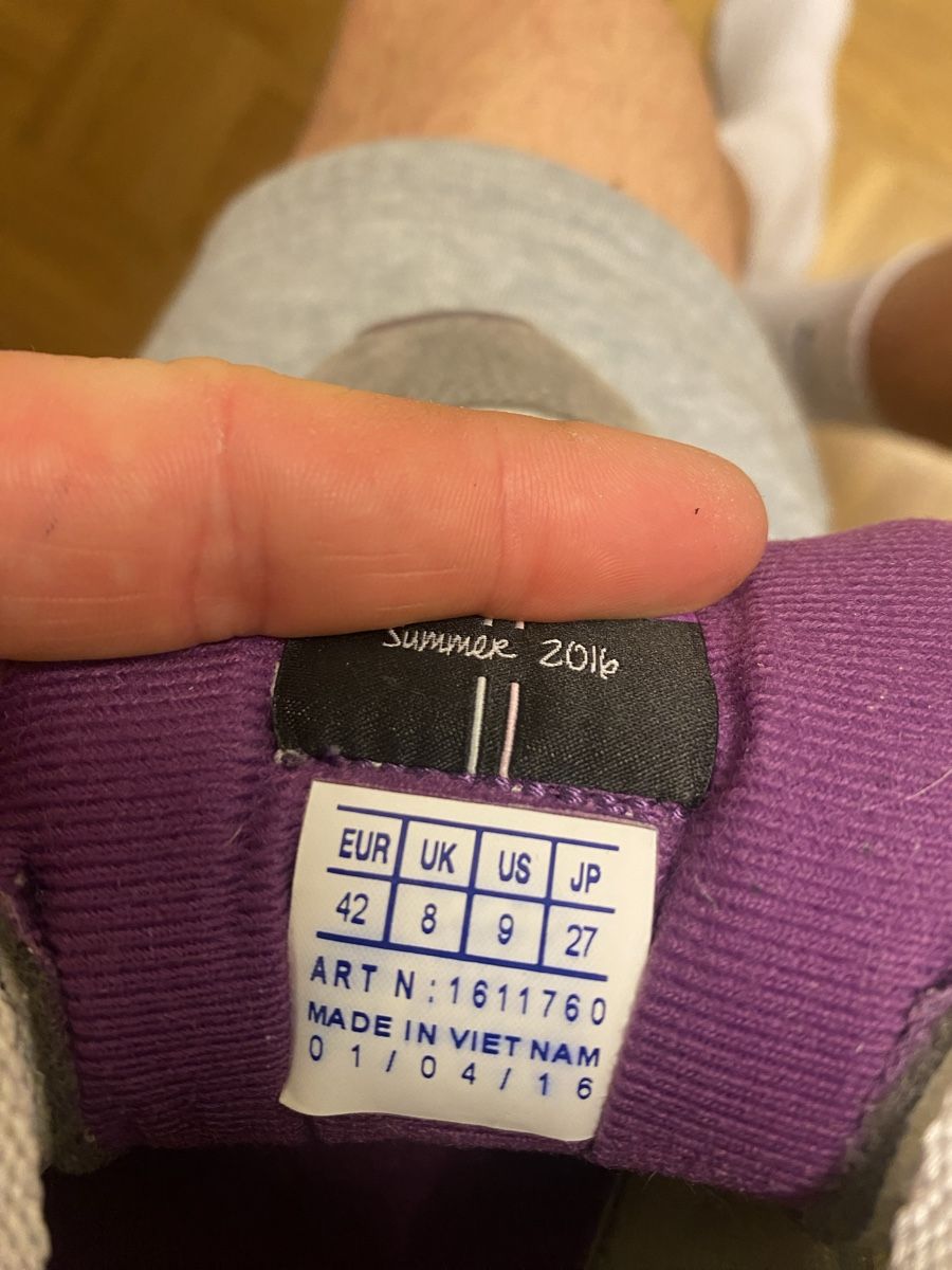 Scarpe da uomo: Le Coq Sportif Gr. 42 – Usato da Gattikon venduto da cle_xfc7 3