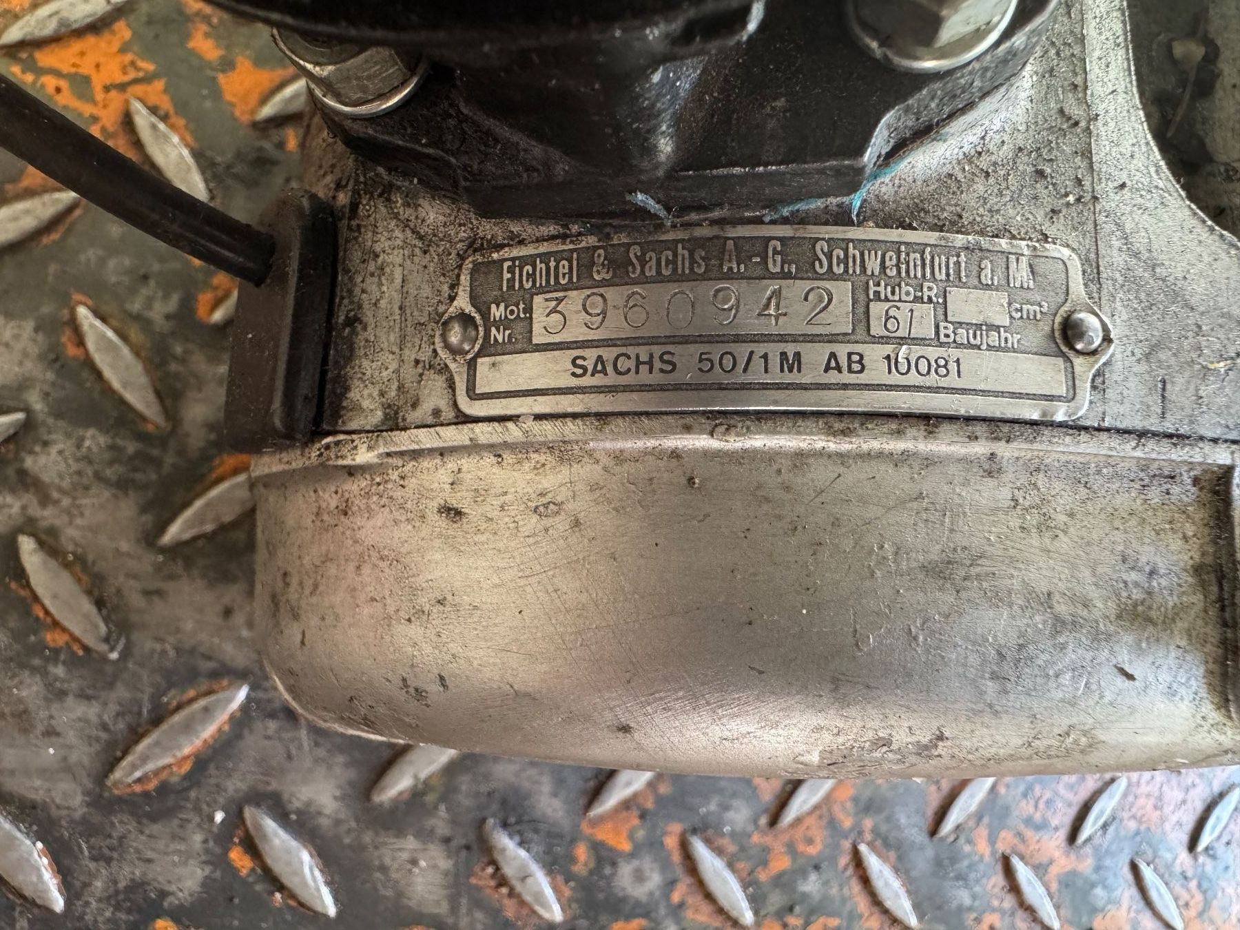 Sachs Ciclomotori: sachs motor – Difettoso da Höri venduto da Stoeffe1 3